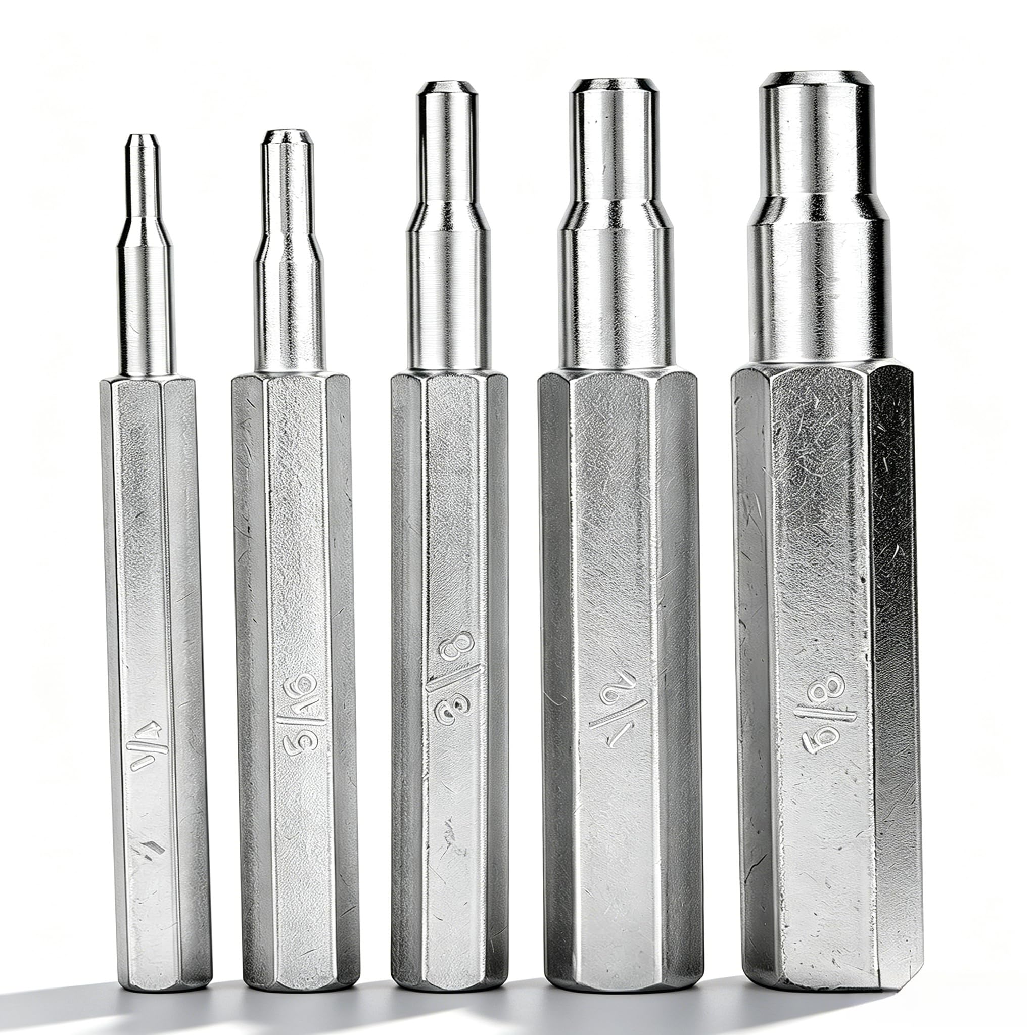Amazon.com: Swaging Punch Tool, 5pcs HVAC Copper Compact Swage
